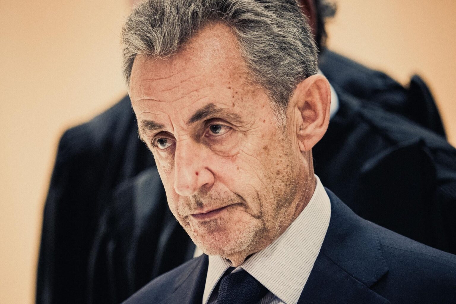“Two balls to drag”: a prison union does not want Sarkozy’s security officers at the Santé prison “Two balls to drag”: a prison union does not want Sarkozy’s security officers at the Santé prison