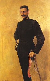 13/10/1904: The death of Paul Mela