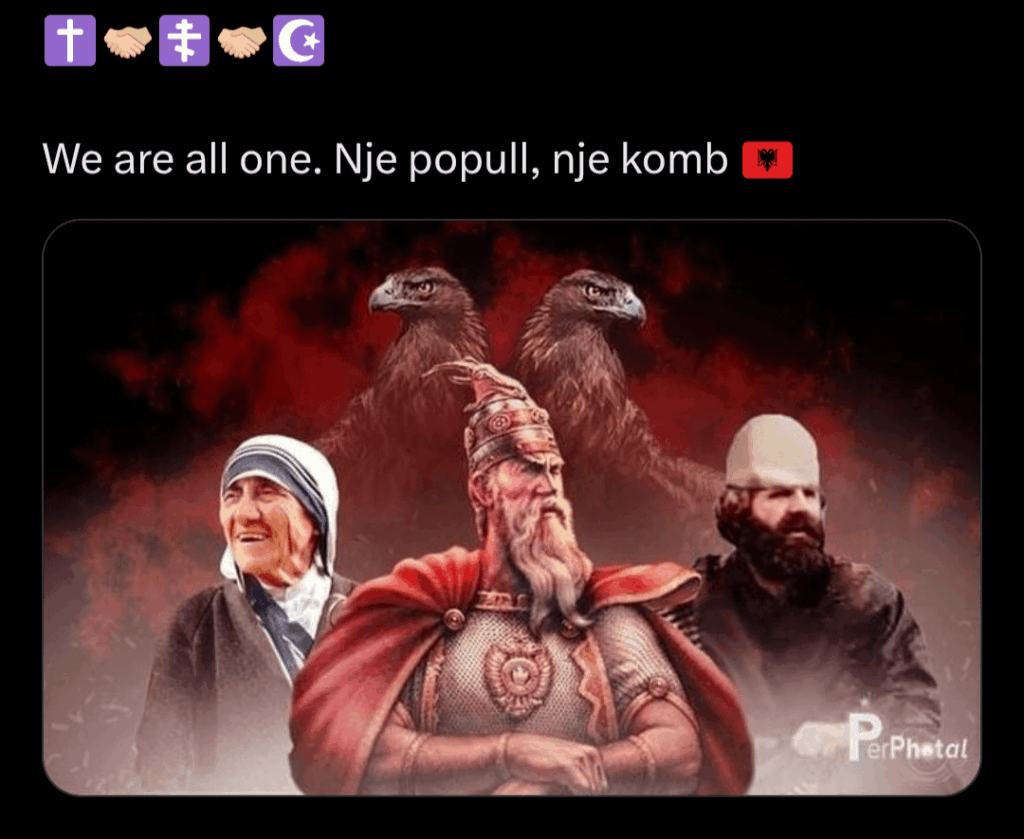 We are all one