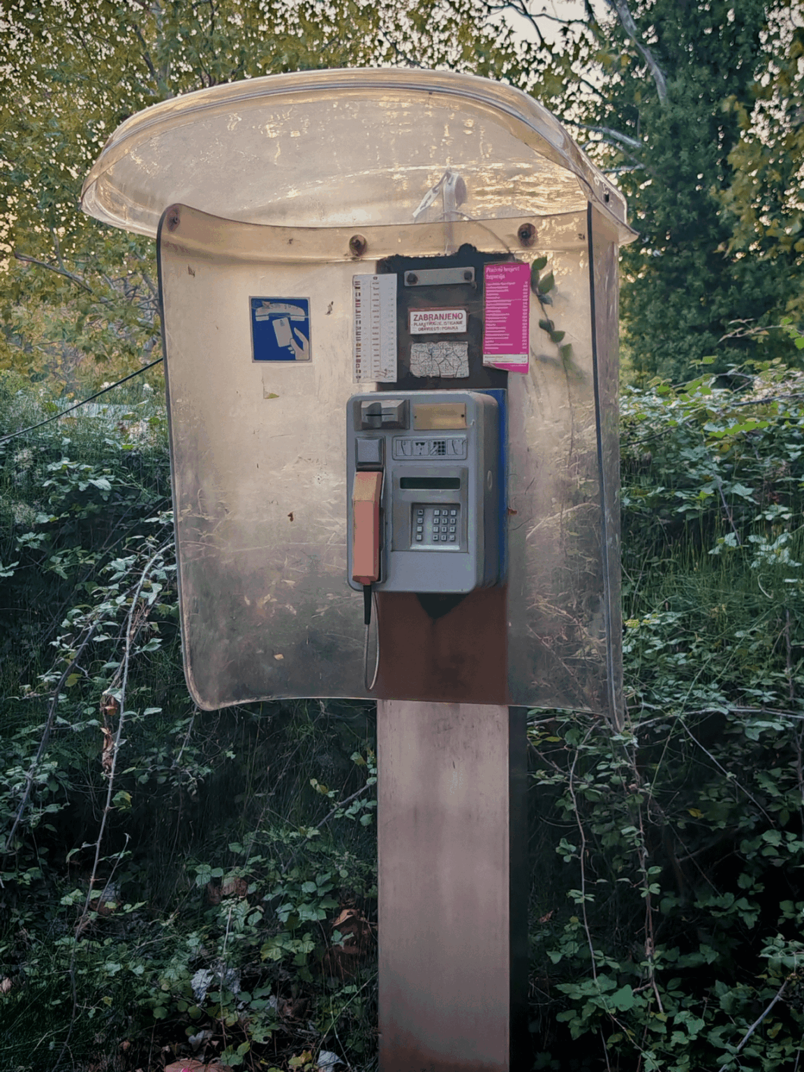Is there any in operation in 2025? I came across one here, but it doesn't work...