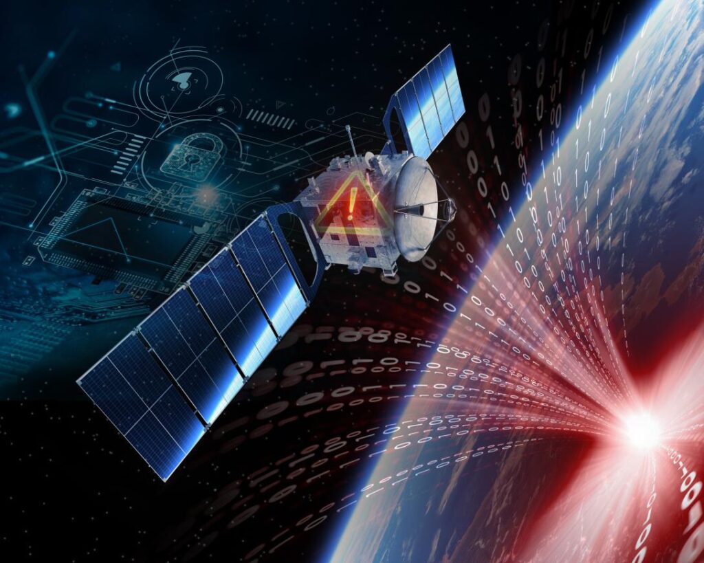 Not Just Spies and Saboteurs: Satellite Operators Say Cybercrime Is a Constant Threat