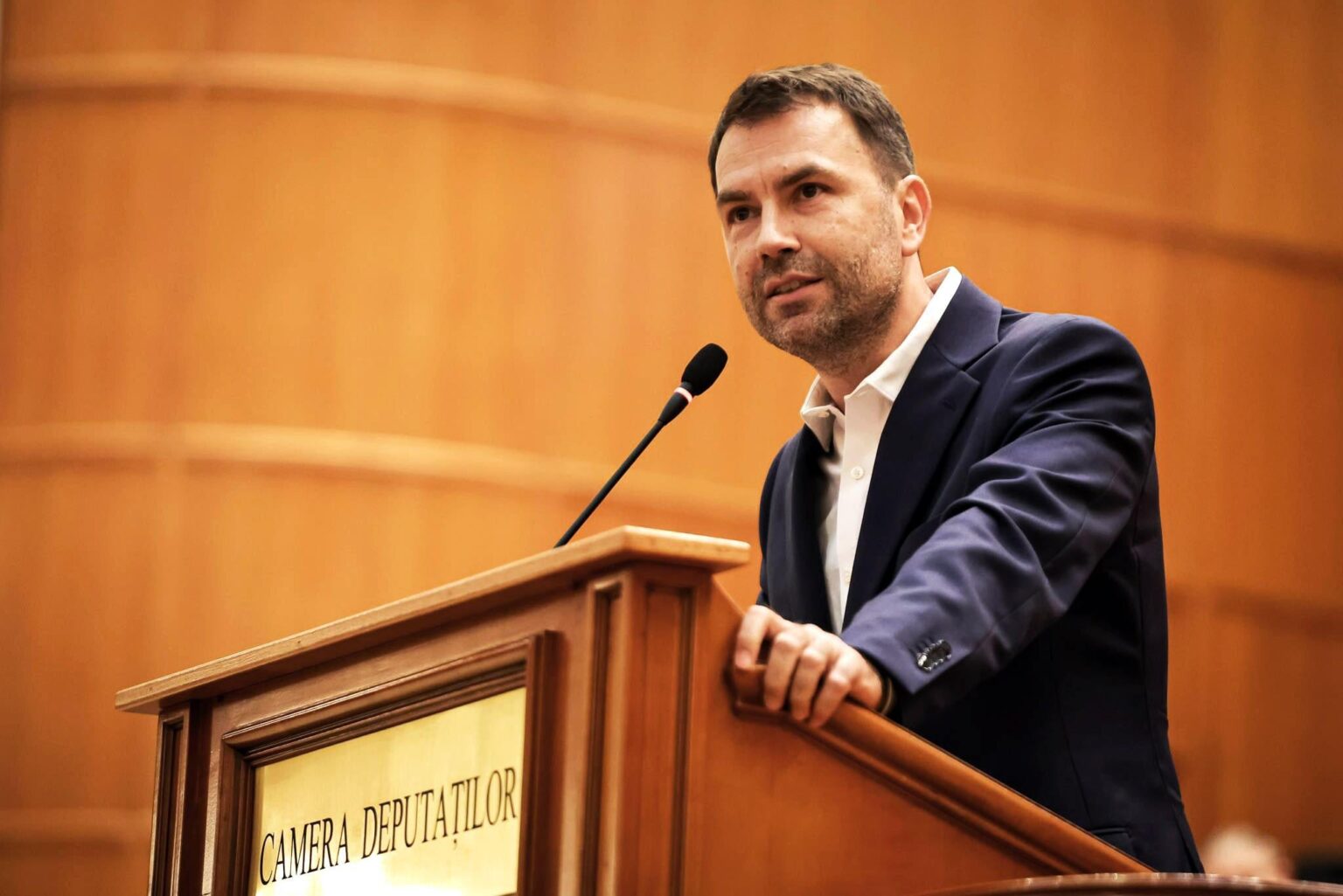 Cătălin Drulă, USR deputy: "The PSD puts the brake of the reforms, this happens in this coalition. It is a double game"