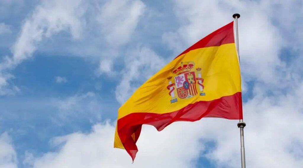 Spain, my country of my heart