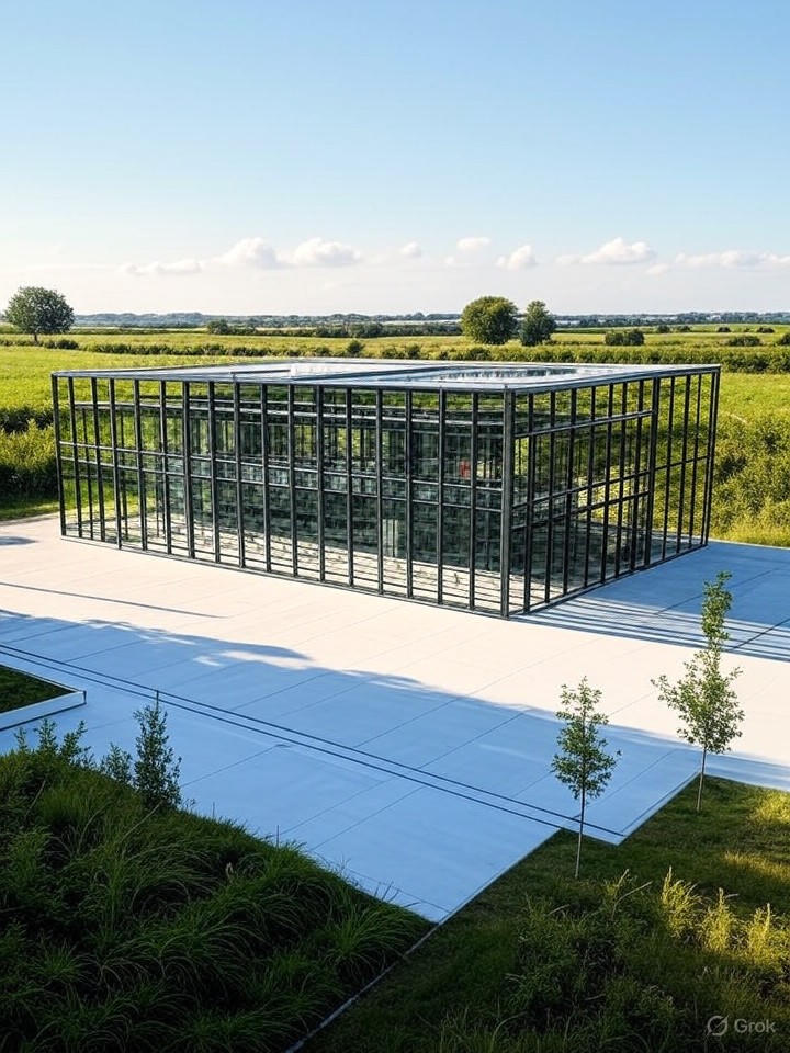 Equinix's £4B UK Data Center Fuels AI Growth Amid Environmental Concerns