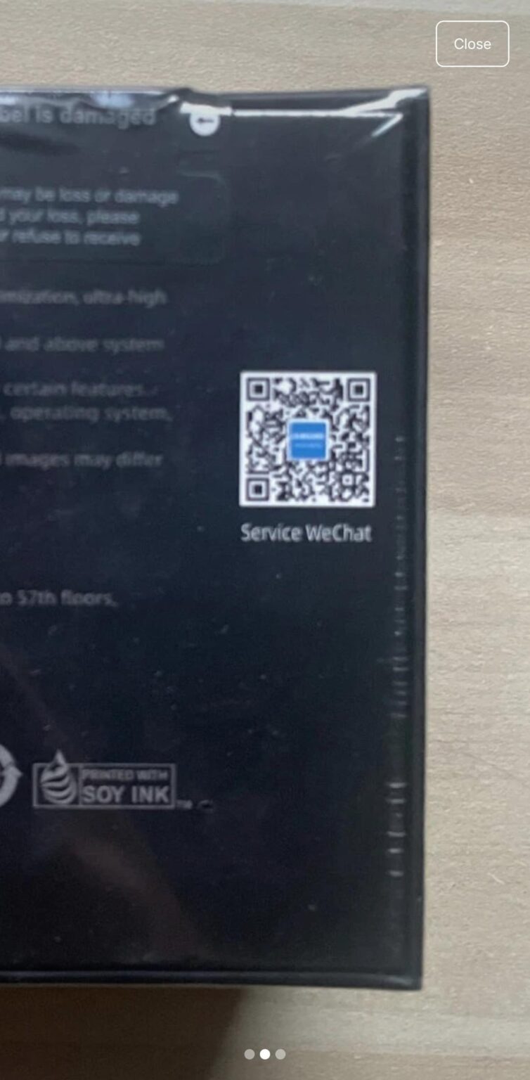 Don't fall for this on Vinted