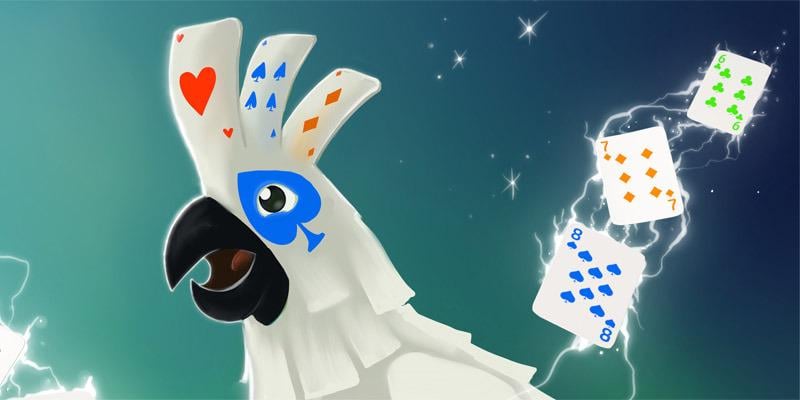 New Norwegian game from the man behind Milkmaid of the Milky Way