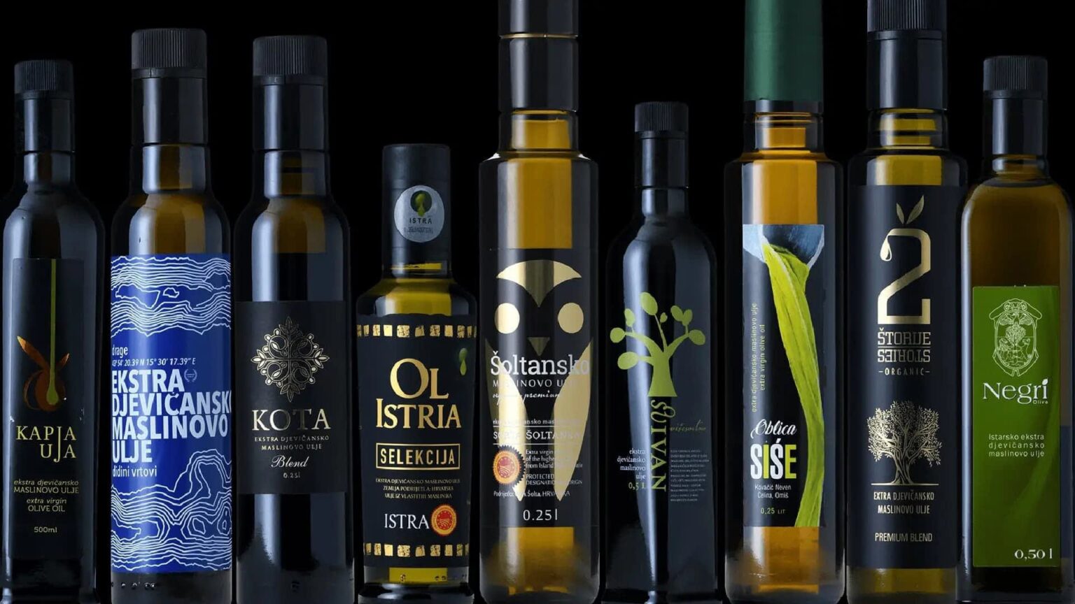 New ‘Ultra Virgin’ Label Aims to Unite Dalmatia’s Olive Oil Elite