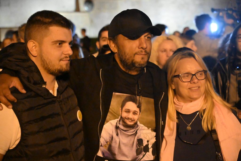The planned exhumation of Denis Rucci's body was postponed - pending new date - ertnews.gr