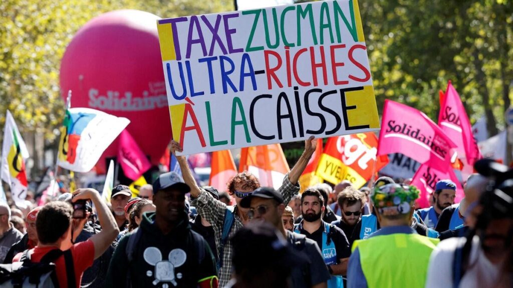 Budget 2026: the Zucman tax rejected by the National Assembly, find out how your MP voted