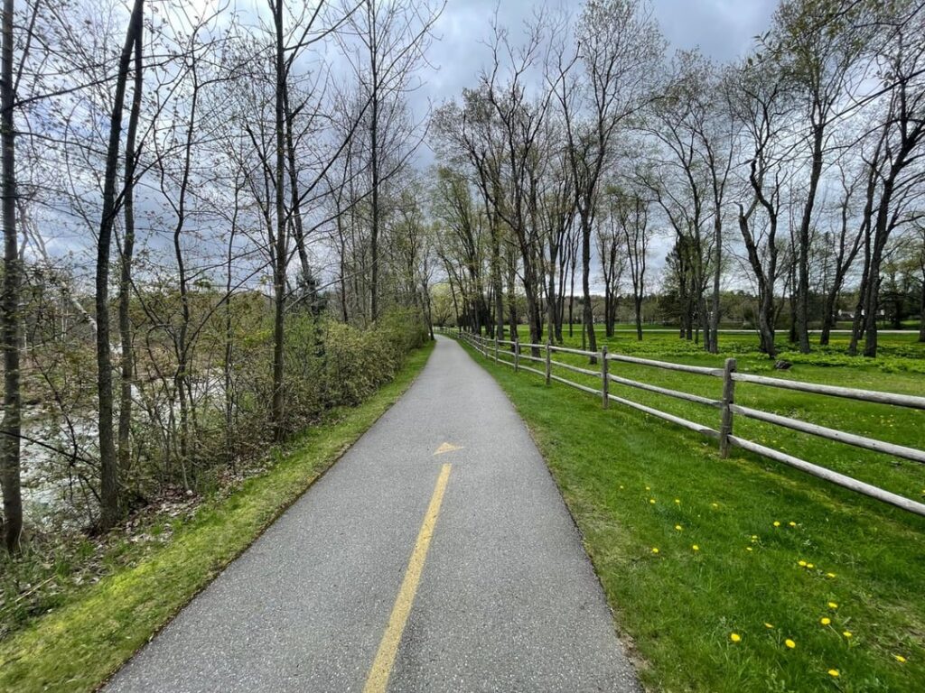 A Walk Through Stowe, Vermont