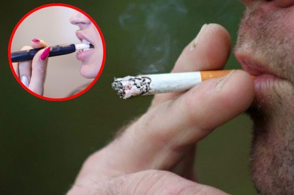 What a shock for smokers: the EU plans to ban filter cigarettes and e-cigarettes