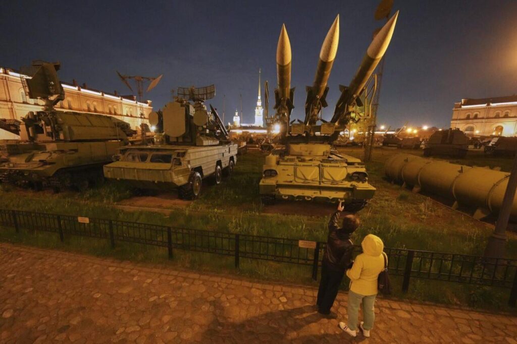 Camozzi, and the Italian supply chain that supports the Russian war industry