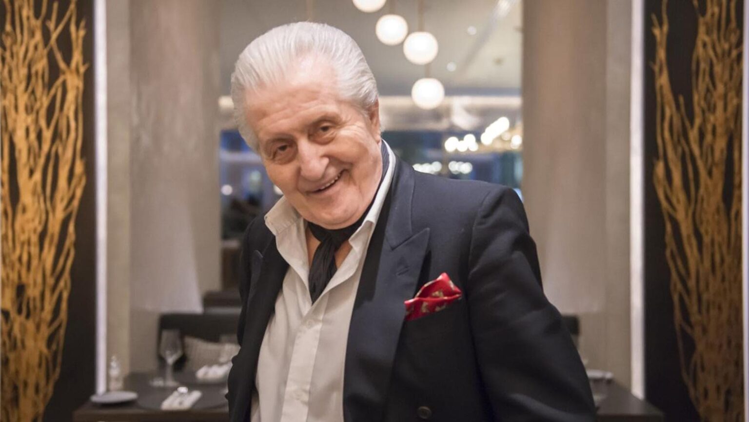 Goodbye to Franco Mari, Maccio Capatonda's Rupert Sciamenna