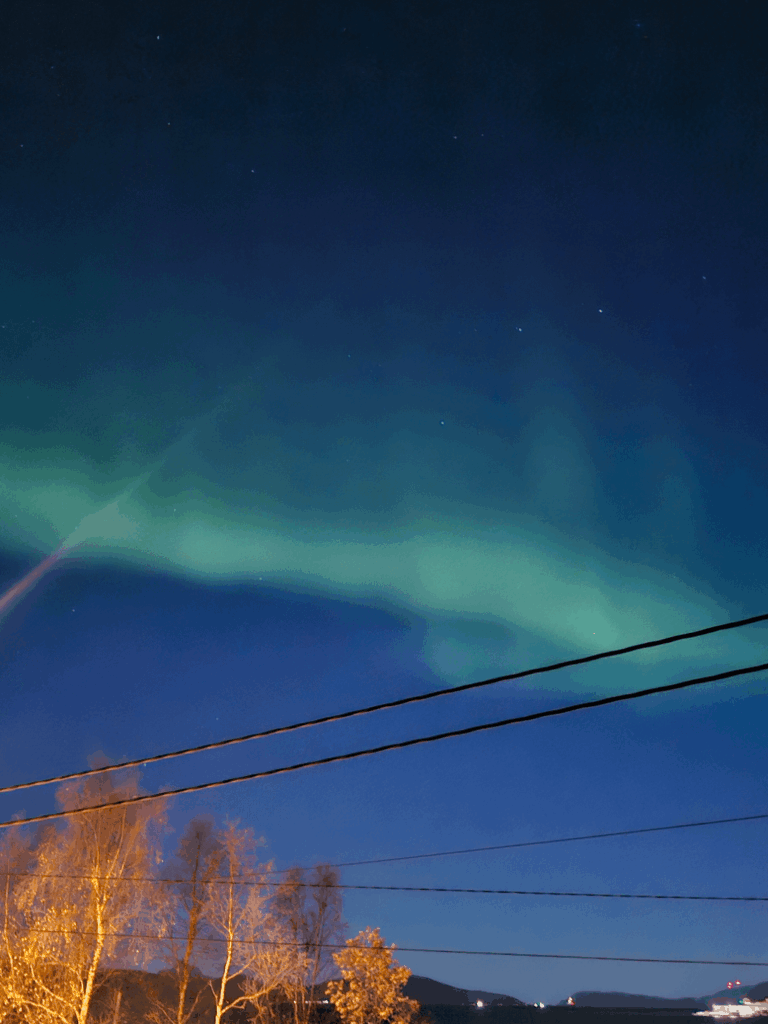 Northern Norway 23:45 pm