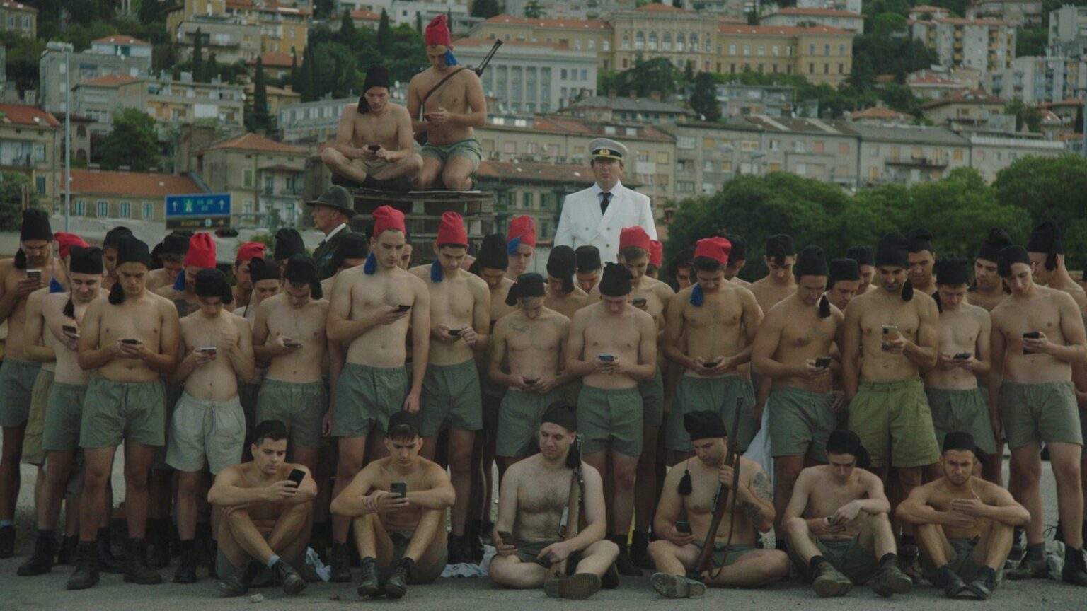 FIUME O MORTE: I watched the Croatian Oscar candidate - the most watched documentary in the last 30 years