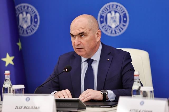 Ilie Bolojan: At Romatsa, which is a monopoly company in Romania, this year the management increased their salaries from 72,000 lei per month to 142,000 lei per month gross