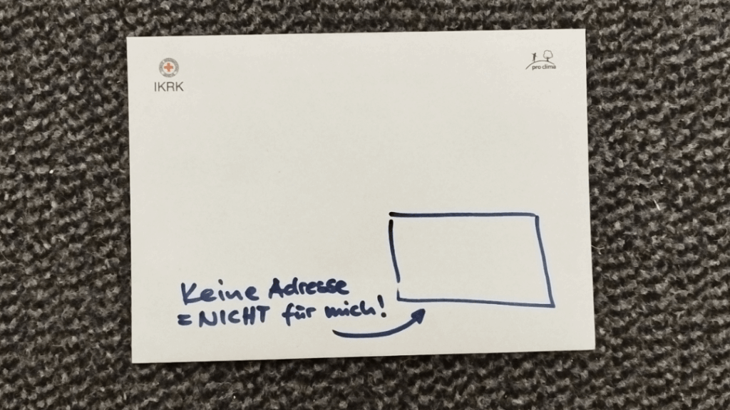 How to deal with the Swiss Post How to deal with the Swiss Post
