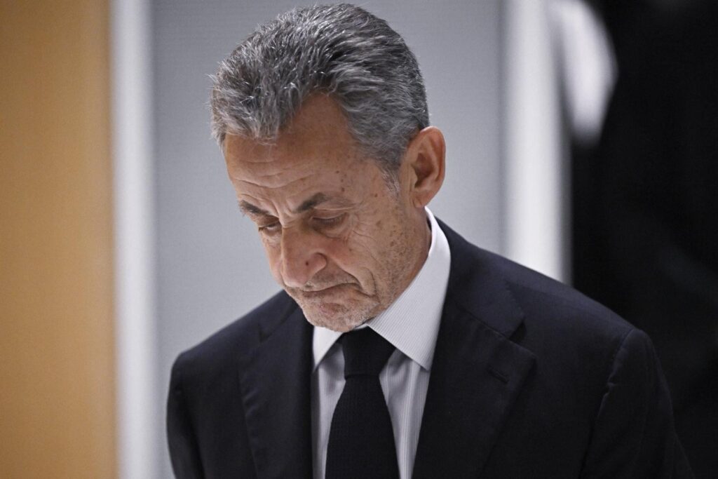 Nicolas Sarkozy summoned by the PNF on Monday: these are the conditions under which the former head of state could serve his sentence