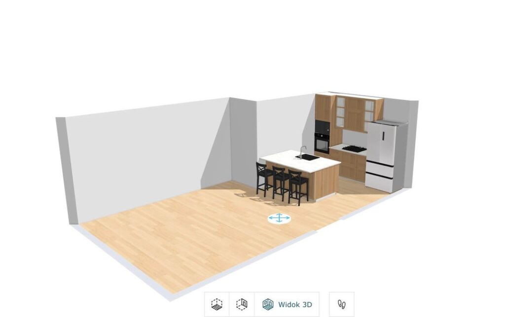 Which kitchen design is better Which kitchen design is better
