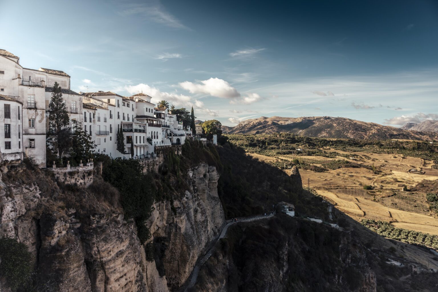 [OC] Ronda