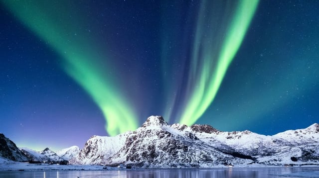 Norway in Winter