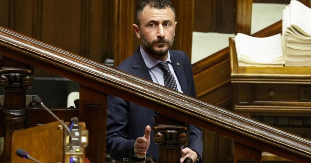 Former FdI Pozzolo deputy sentenced to 1 year and 3 months for the New Year's Eve shooting incident