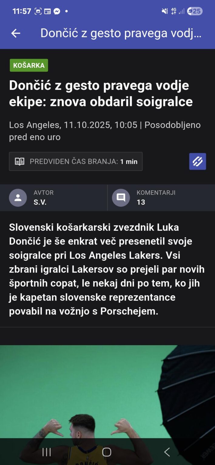 "Once again surprised by their players"