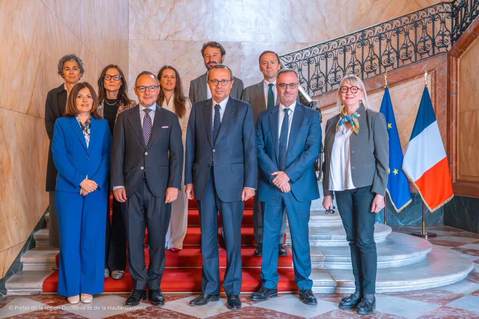 Espot wants to return much of the weight and influence of France to Andorra lost to the detriment of Spain