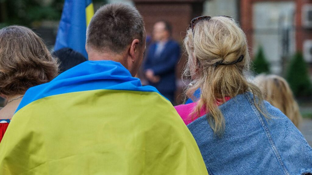 Most Poles say Ukrainian refugees should work for benefits