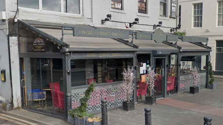 Doctor who headbutted waiter suspended for a year