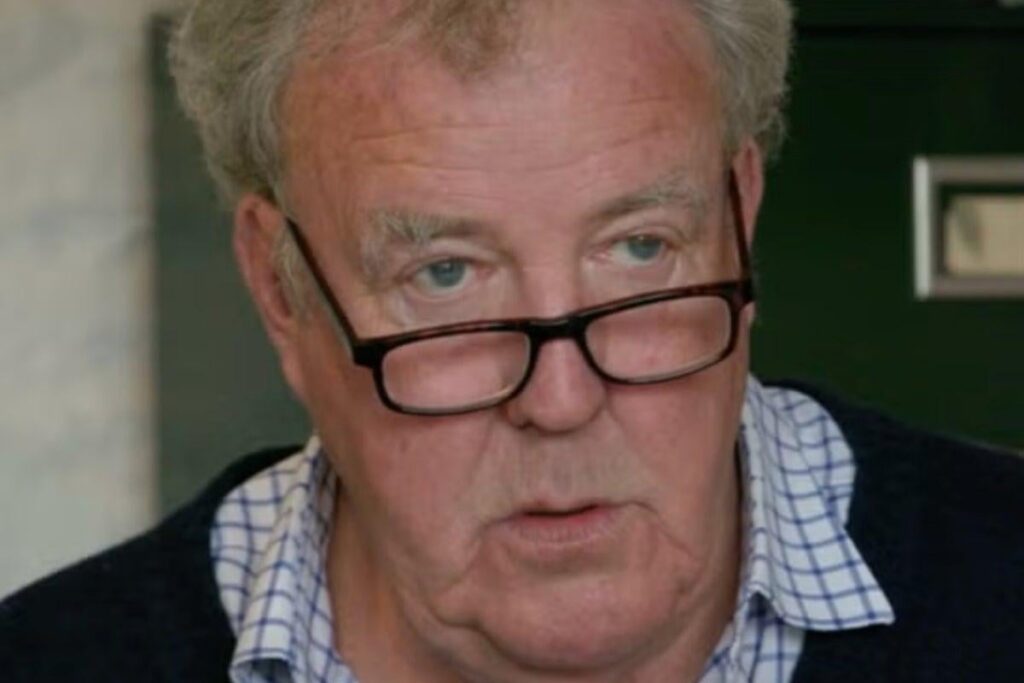 Jeremy Clarkson reneges on NHS criticism after needing urgent treatment