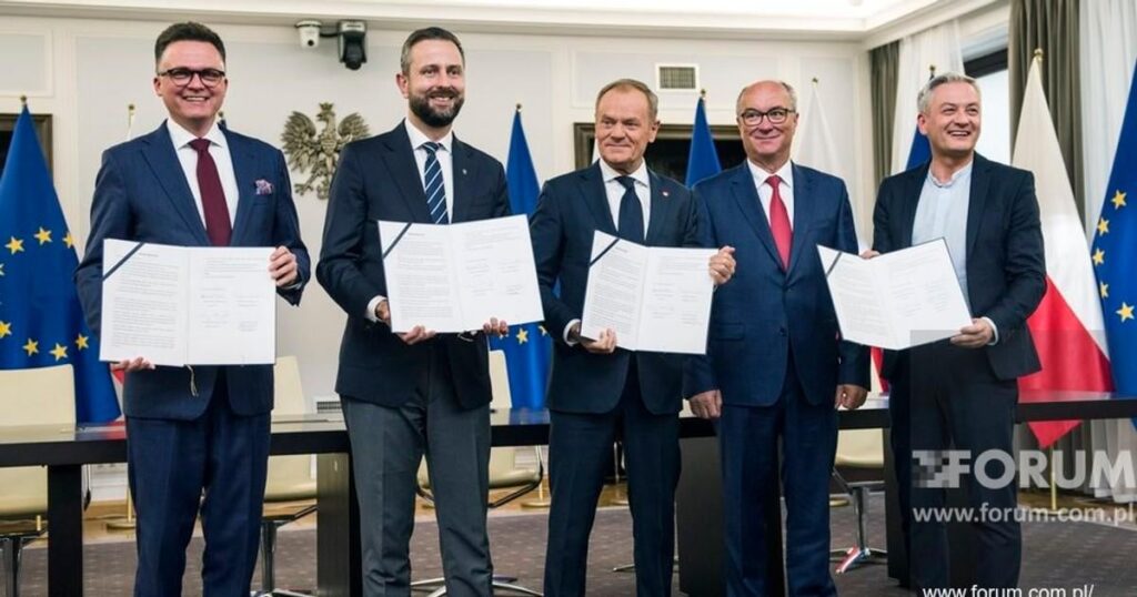 A surprising OGB party poll. Joint list of the government coalition with a record result A surprising OGB party poll. Joint list of the government coalition with a record result