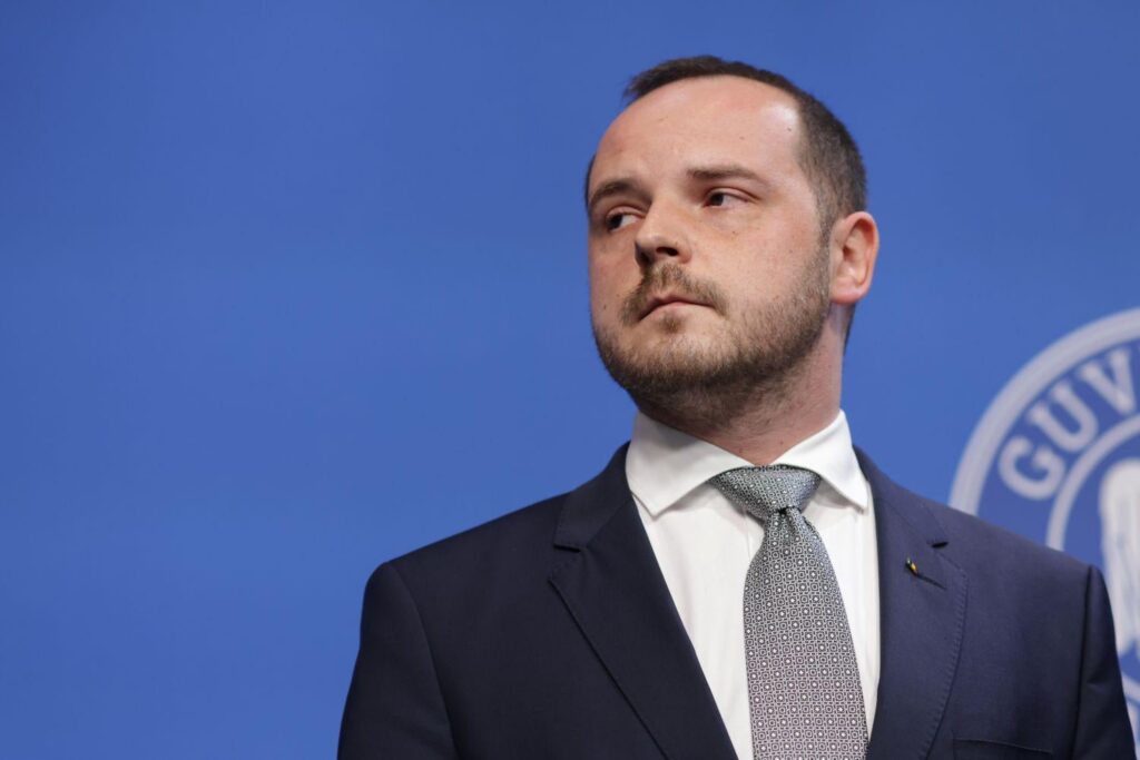 The former director of the hospital in Iași where 7 children infected with a bacterium died, put back after a week. Rogobete: "It is the night of the mind"