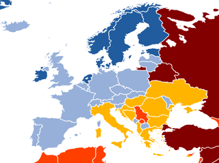 Italy is among the worst countries in Europe for press freedom (2025)