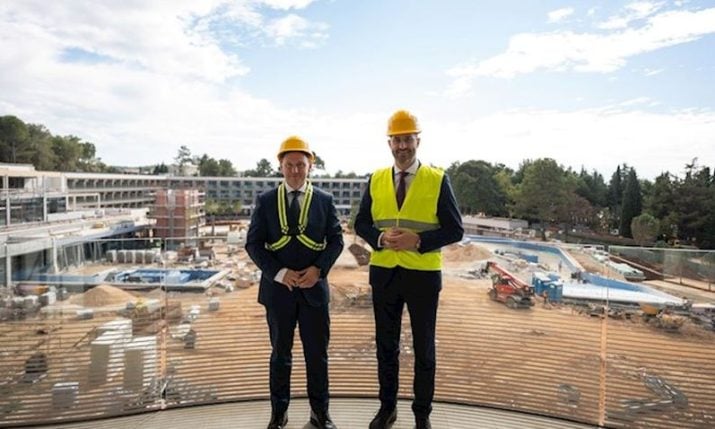 €200 million Pical Resort in Poreč to open in 2026 – Croatia’s most ambitious tourism project €200 million Pical Resort in Poreč to open in 2026 – Croatia’s most ambitious tourism project