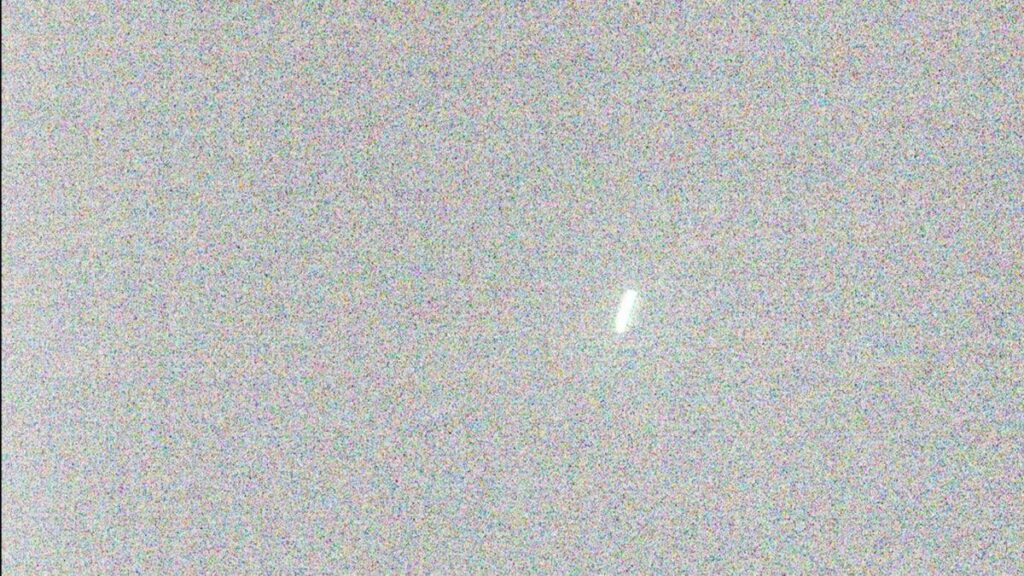 NASA's Perseverance Rover Spies an Interstellar Visitor Hurtling Through the Solar System