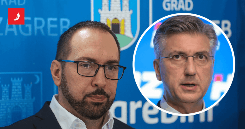 Plenković: Be a dude, Tomislav, and ban all Thompson's concerts