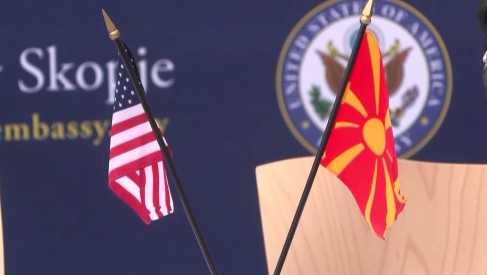 In the US without a visa, just with a passport - the results of the Strategic Dialogue between Skopje and Washington, which was suspended for Kosovo