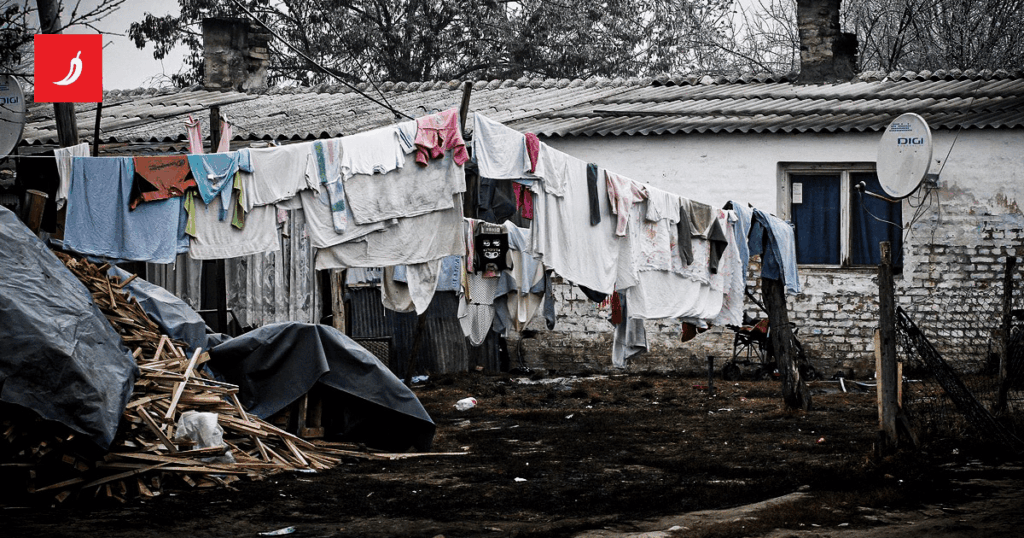 It is not talked about, but Croatia also has a problem with the Roma. Everyone is to blame