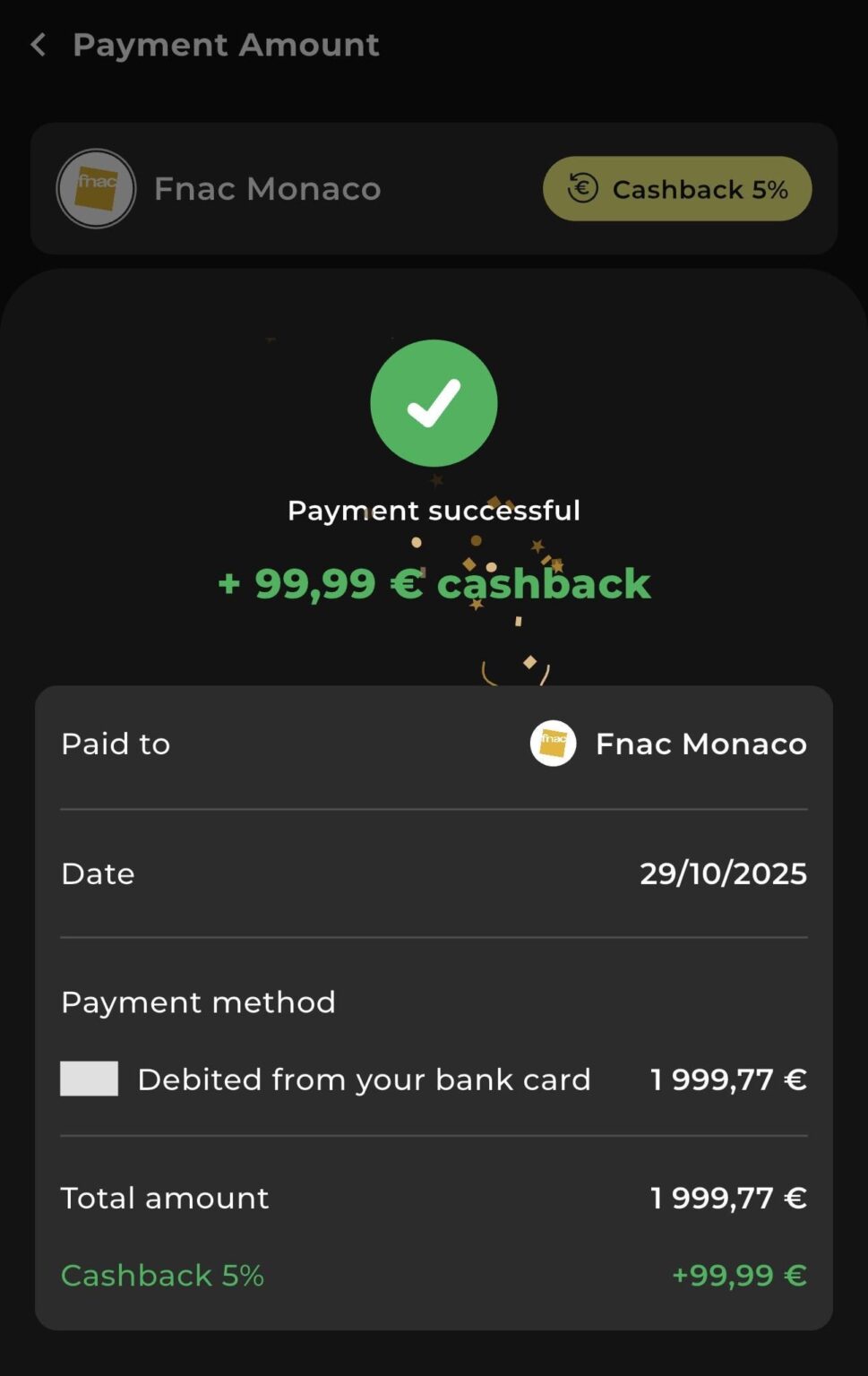 I love the Carlo App 🤗