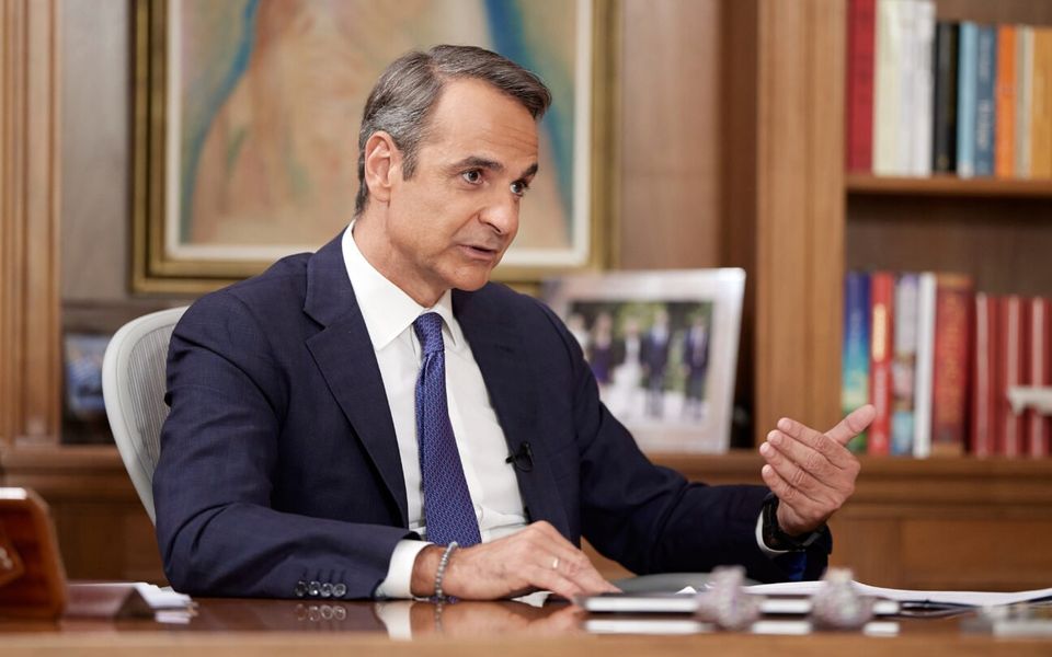 PM: Greece ready to support diplomatic efforts for peace in Gaza