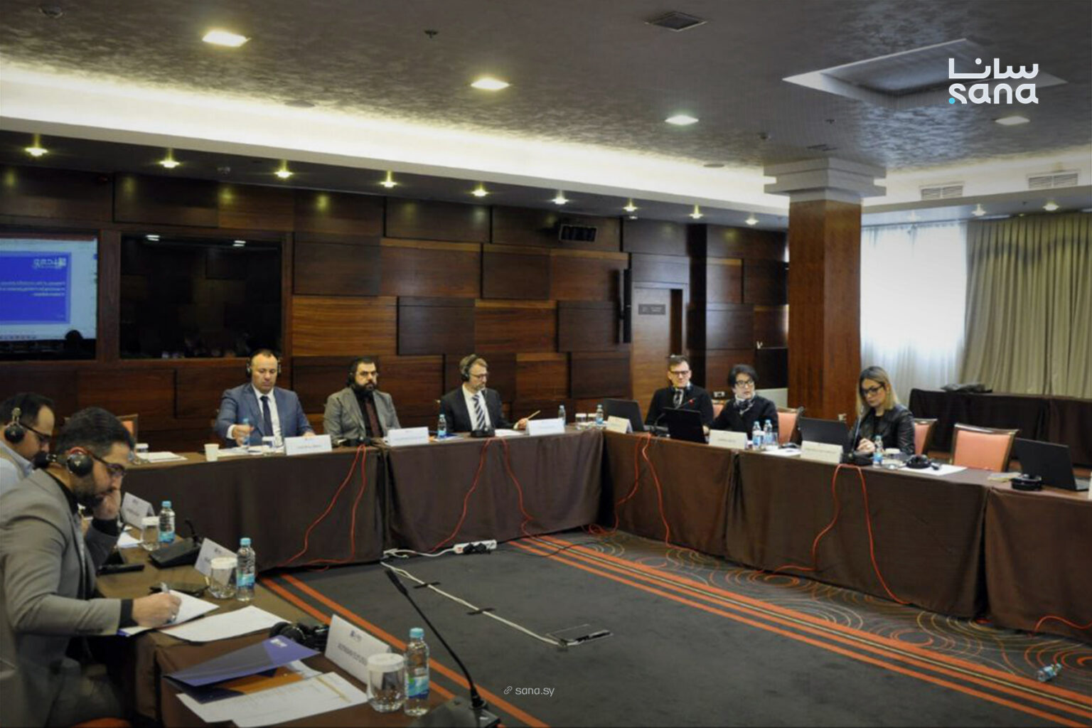 Syria Discusses Learning from Bosnia and Herzegovina's Experience with Missing Persons