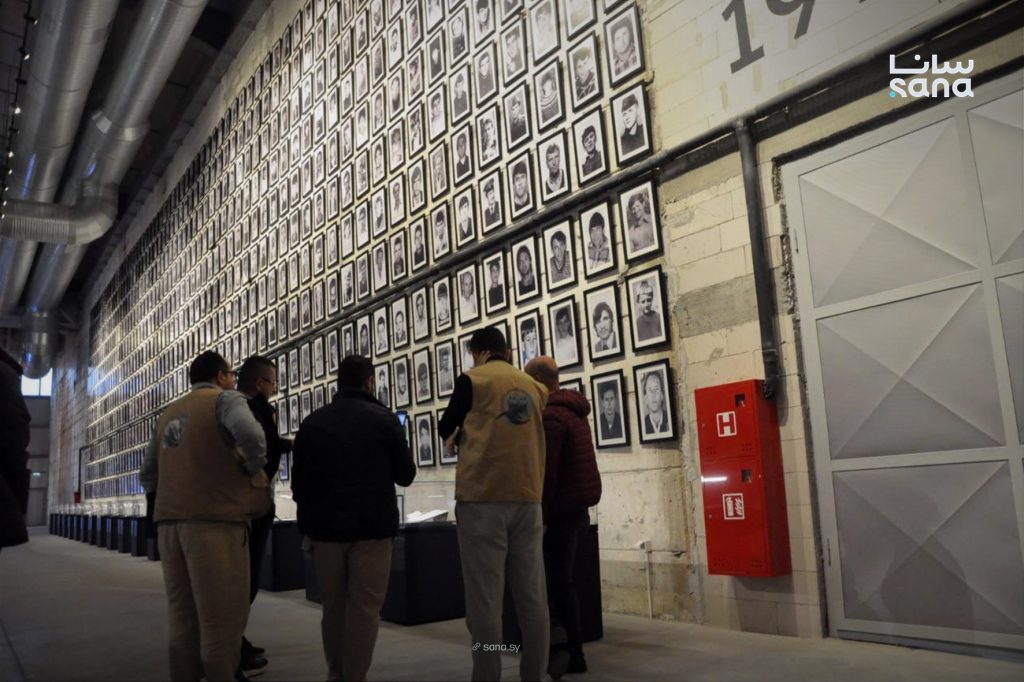 Syria Discusses Learning from Bosnia and Herzegovina's Experience with Missing Persons