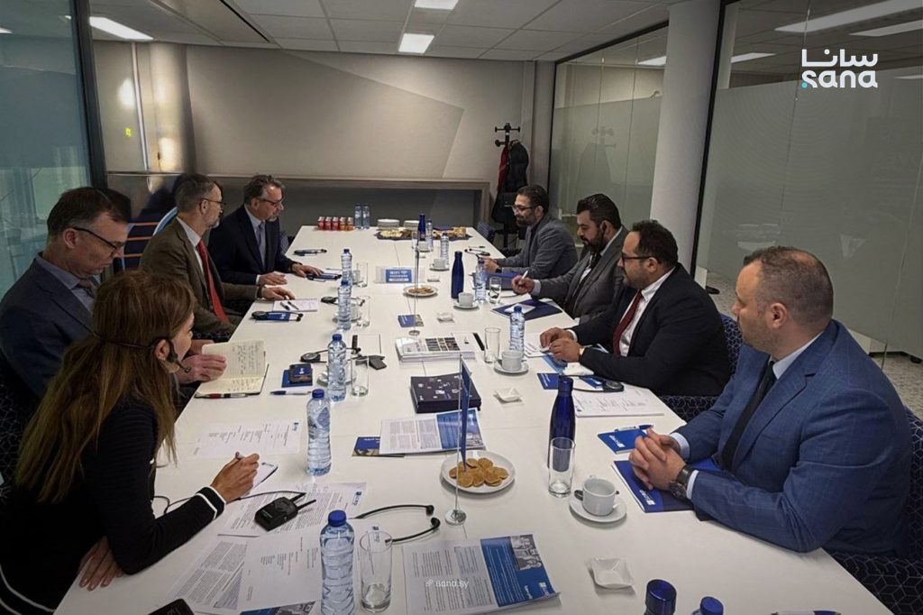 Syria Discusses Learning from Bosnia and Herzegovina's Experience with Missing Persons