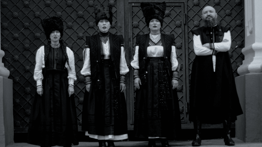 “Dytyatochko”: DakhaBrakha’s Lullaby Music Video Sheds Light on the Forced Deportation of Ukrainian Children