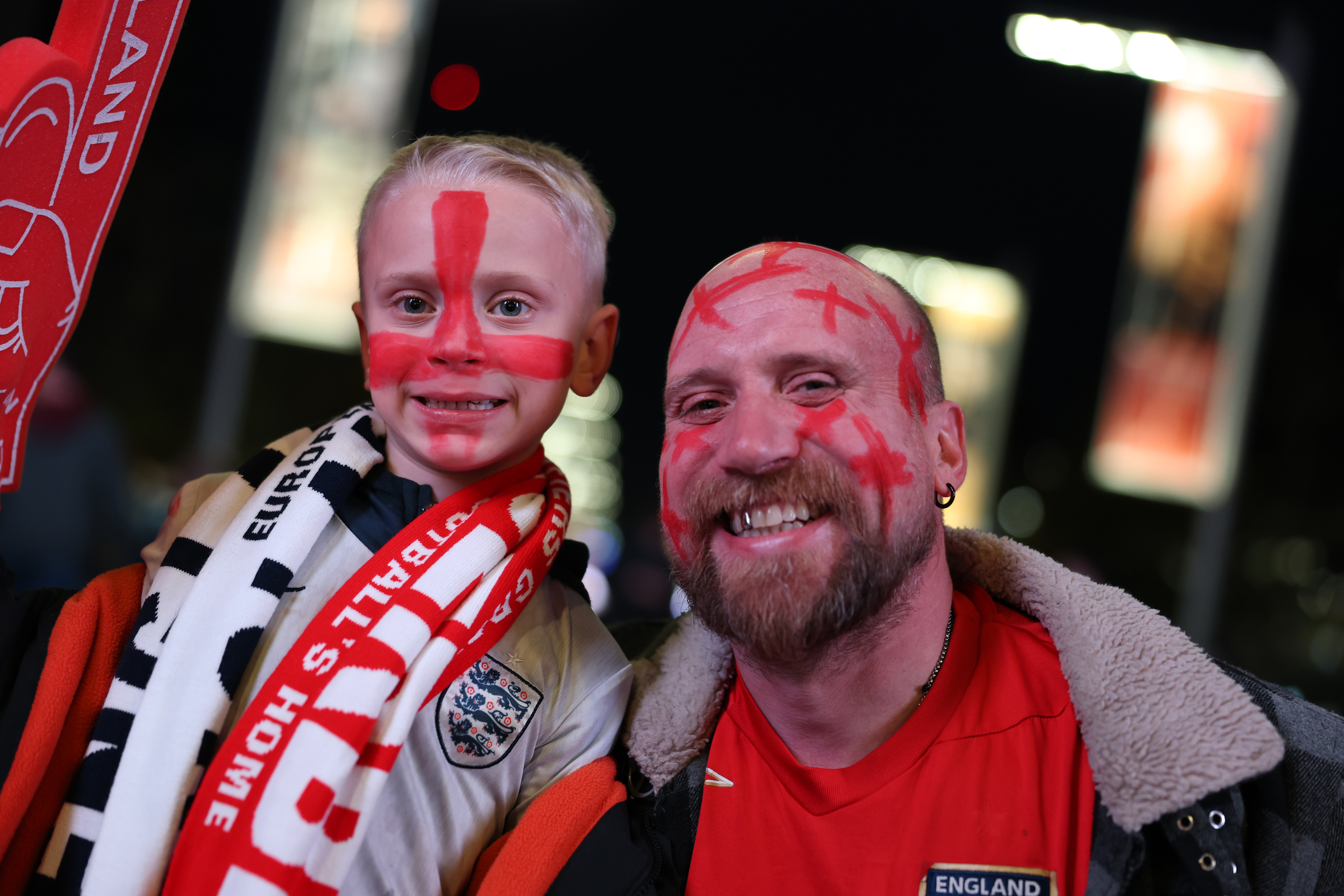 England v Serbia - FIFA World Cup 2026 Qualifier