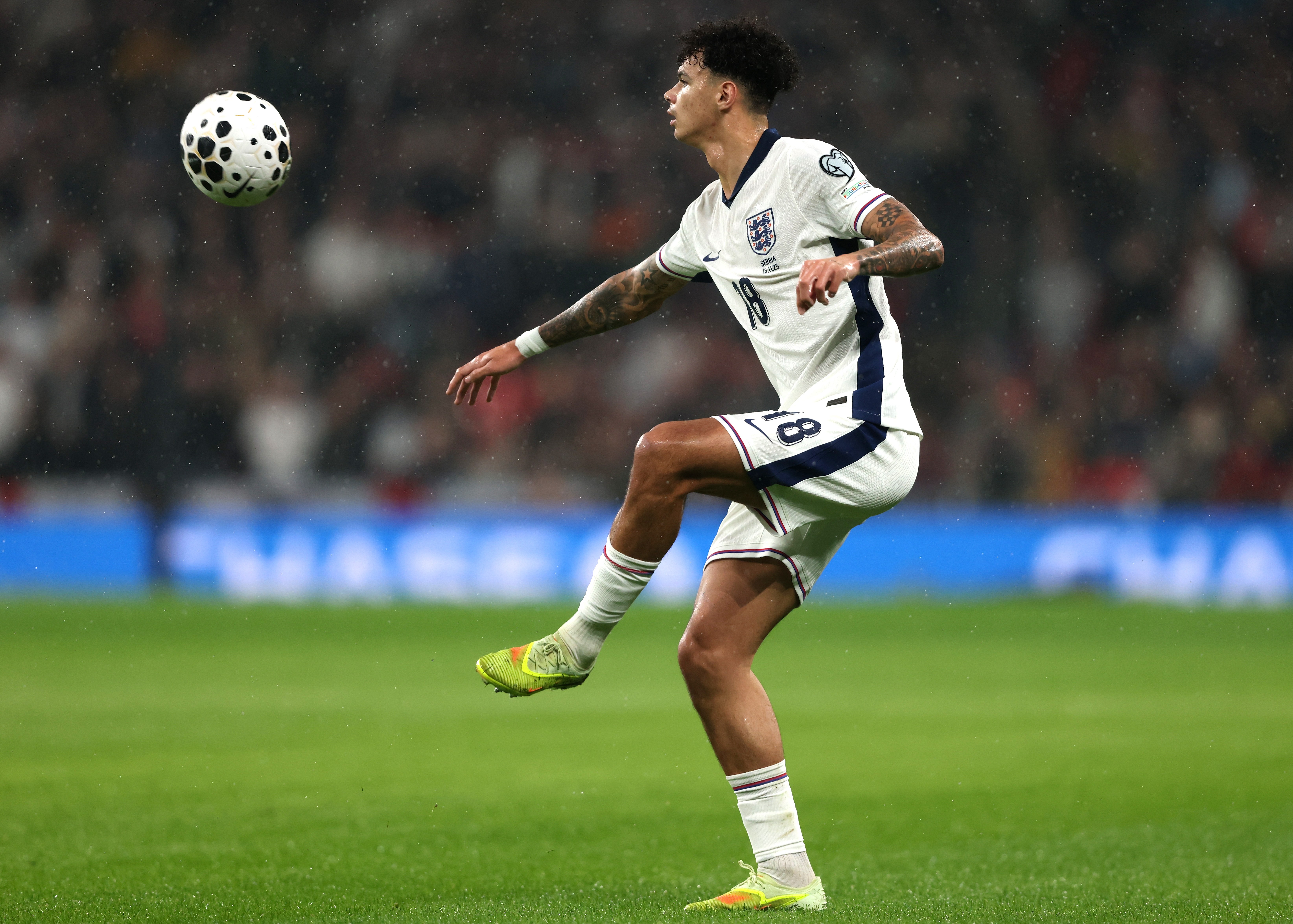 England v Serbia - FIFA World Cup 2026 Qualifier