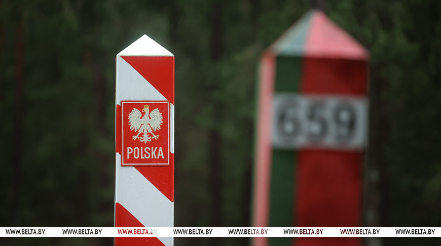 Belarus welcomes Poland’s decision to reopen two border checkpoints