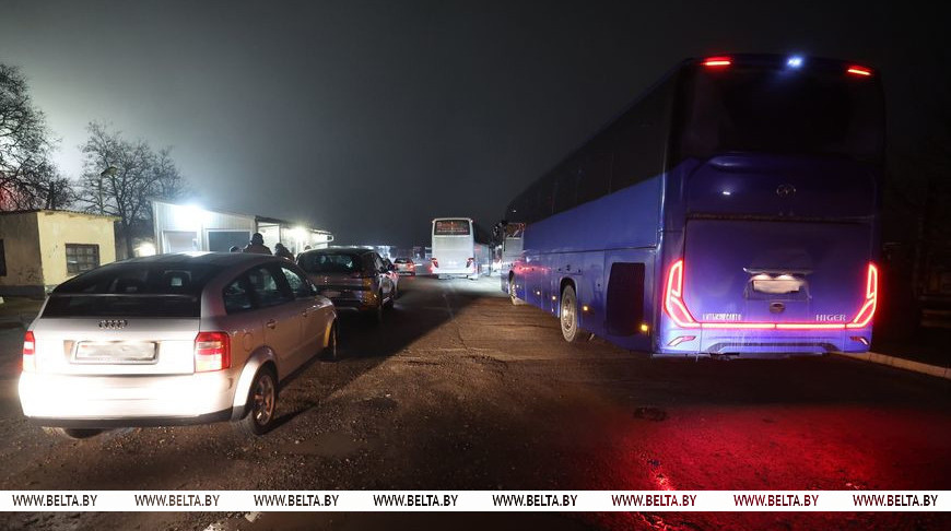 Belarus fully prepared to reopen border with Poland   