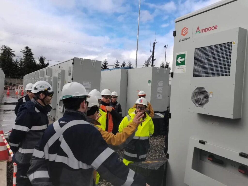 Safety and sustainability: Dual pillars shaping Australia's energy storage sector